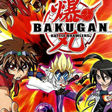bakugan: battle brawlers