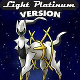 pokemon light platinum