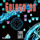 galaga '90